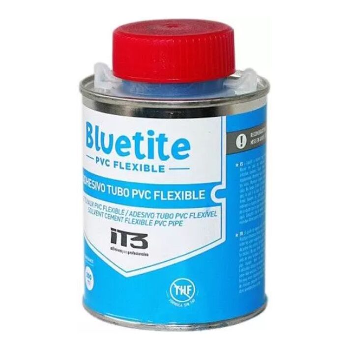 O-Bluetite | Colle PVC Bleue 250ml